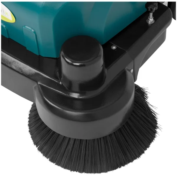 Akumulatora slaucītājs ar putekļsūcēju 52 cm 4800 m2/h 120 W