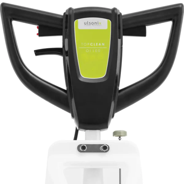 Elektriskā skrubera grīdas tīrīšanas mašīna 43 cm 15 l 154 apgriezienus minūtē