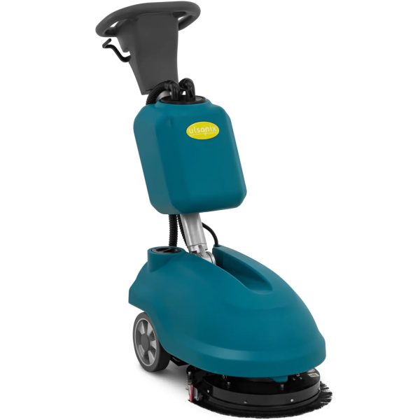 Akumulatora scenārija grīdas tīrīšanai 35 cm 15 l 160 apgr./min