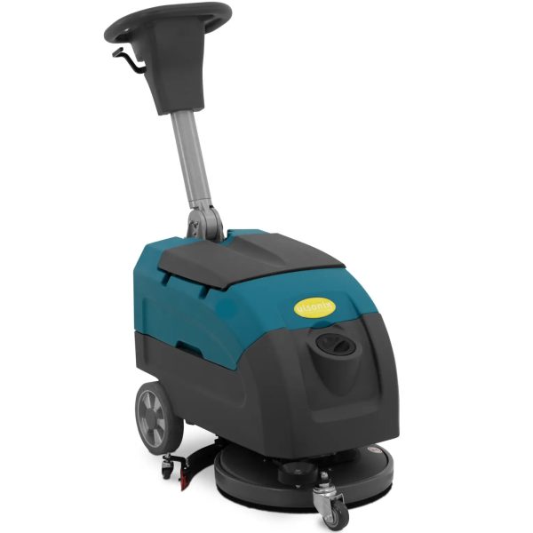 Akumulatora scenārija tīrīšanai grīdas tīrīšanai 40 cm 25 l 160 apgr./min