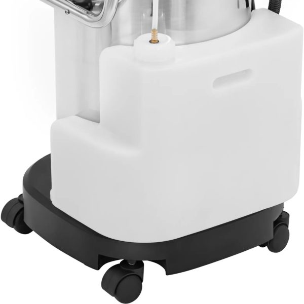 Izlidojošais putekļsūcēja tīrīšanas līdzeklis ar karstu pāri 125C 35 L 3000 W