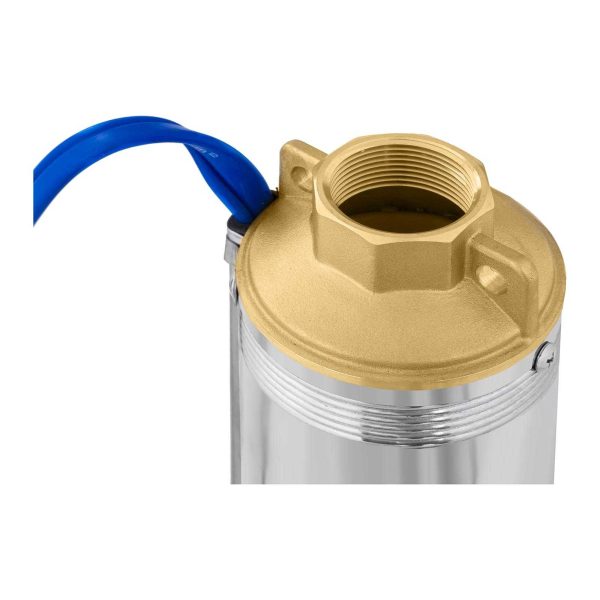 Dziļūdens sūknis MSW 6000 l/h līdz 72 m
