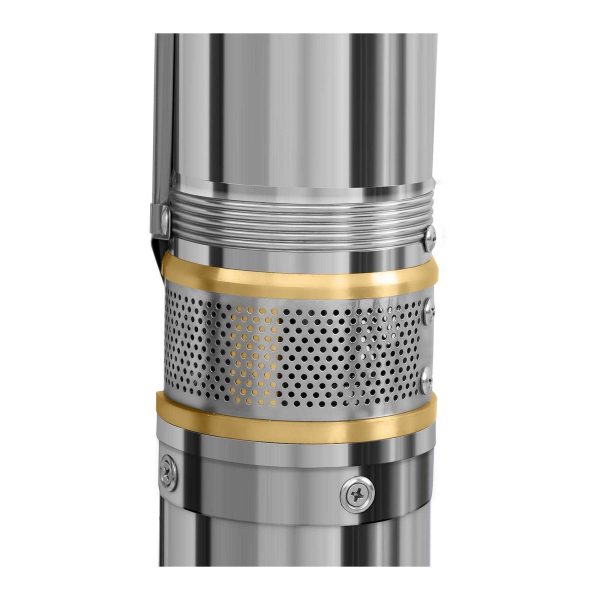 Dziļais -Sea sūknis uz MSW Deep Well 3800 L/h. līdz 85 m