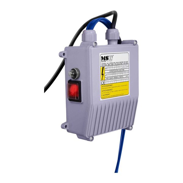 Dziļūdens sūknis MSW 3800 l/h. līdz 60 m