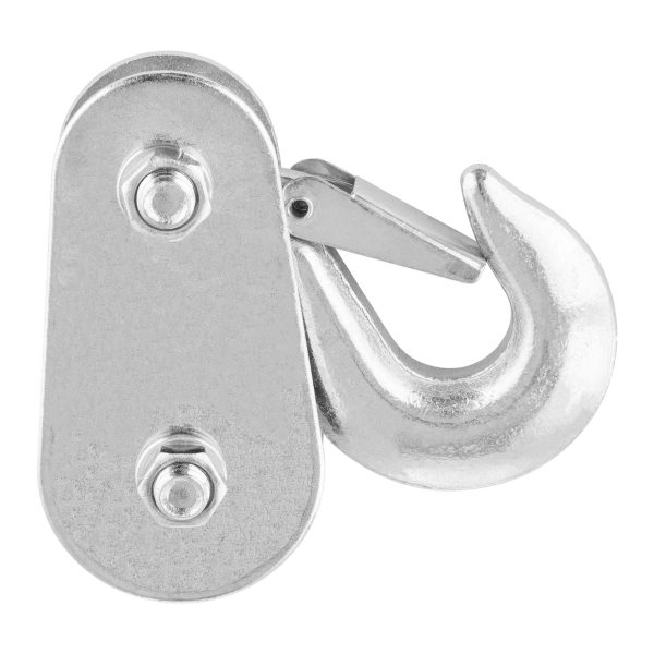 10060185-2 Zbliki kabeļa bloks Vinčas vinčai ar šautenes āķa pacelšanas jaudu 2 t