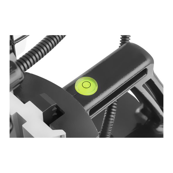 Magnētiskais urbis ar magnētisko pēdu 1680W MSW-MD32-ECO