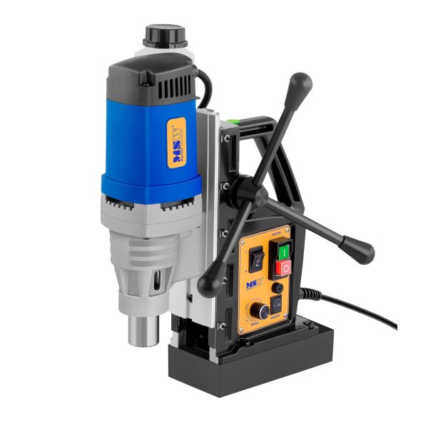 Magnētiskais urbis ar magnētisko pēdu + koferis 1680W MSW-MD60-PRO