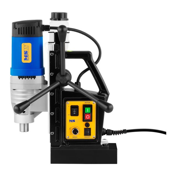 Magnētiskais urbis ar magnētisko pēdu + koferis 1680W MSW-MD60-PRO