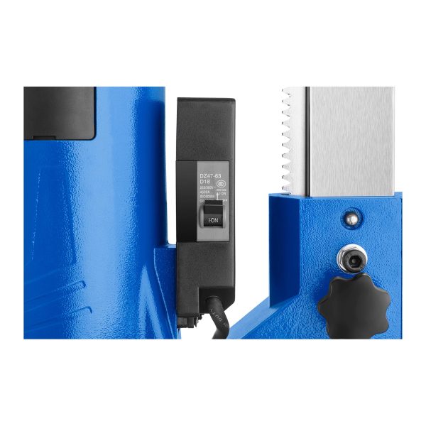 Urbšanas stieņa vertikālais urbis betonam 230 mm 4080W MSW-DDM230