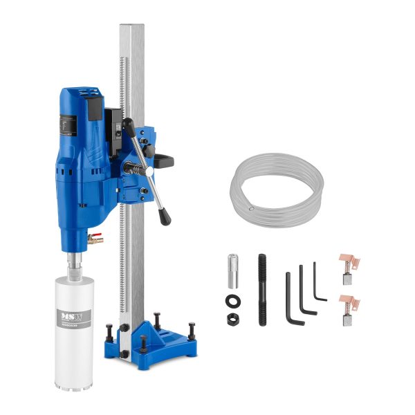Urbšanas stieņa vertikālais urbis betonam 230 mm 4080W MSW-DDM230