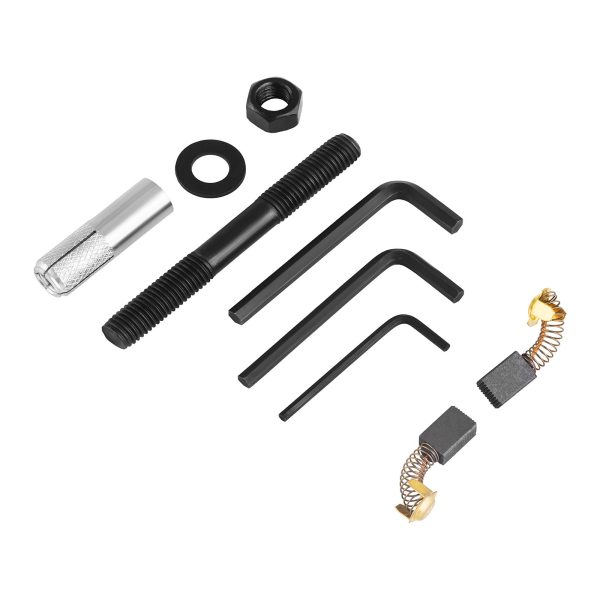 Urbšanas stieņa vertikālais urbis betonam 152 mm 2880W MSW-DDM152