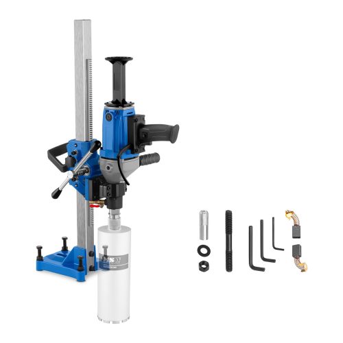 Urbšanas stieņa vertikālais urbis betonam 152 mm 2880W MSW-DDM152