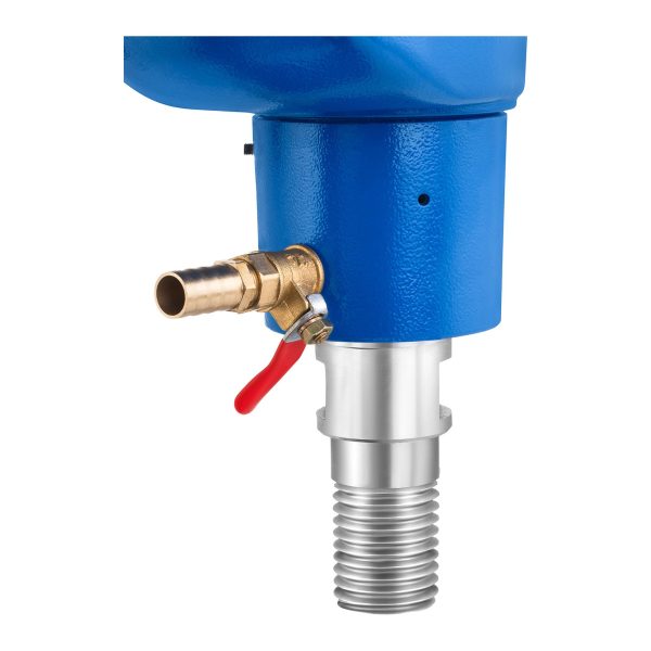 Urbšanas stieņa vertikālais urbis betonam 255 mm 3300W MSW-DDM255