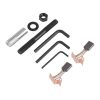 Urbšanas stieņa vertikālais urbis betonam 255 mm 3300W MSW-DDM255