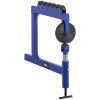 Angļu loka melna blach melna zieda. 360 mm klīrenss