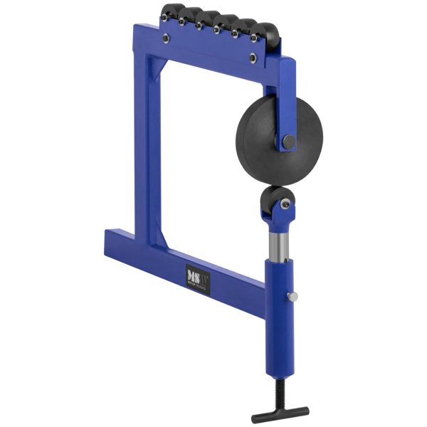 Angļu loka melna blach melna zieda. 360 mm klīrenss
