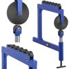 Angļu loka melna blach melna zieda. 360 mm klīrenss