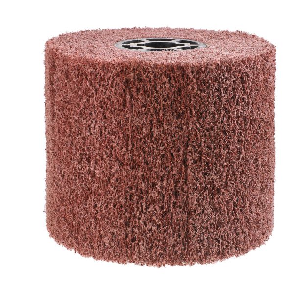 Neilona pulēšanas slīpēšanas rullītis 100 x 120 mm M19 graudi 120 MSW-GRIWHEEL-120