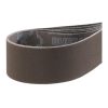 Lentes Abrazīvas slīpēšanas jostas bez žalūzijām 40 x 760 mm granularitāte 600 MSW-AOBELT476-600 5 gab.