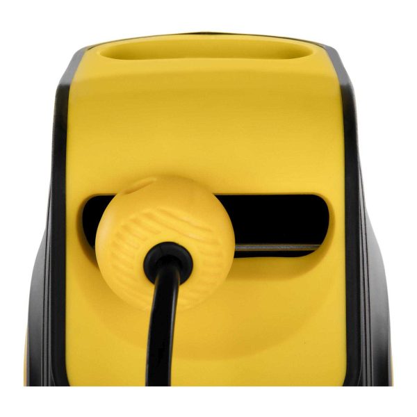 Automātiska kabeļa tvertne ar pagarinājuma kabeli AC230V / 10A / 50Hz garums 11,5 m