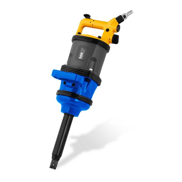 Pneimatiskā riteņu atslēga 1" 3500 apgr./min MSW-ATW4600