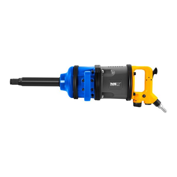 Pneimatiskā riteņu atslēga 1" 3500 apgr./min MSW-ATW4600