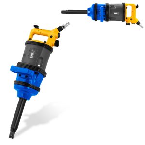 Pneimatiskā atslēga atskrūvējošiem riteņiem 1 "3500 apgr./min MSW-ATW4600