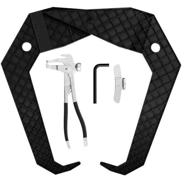 Automātisks balansētājs motociklu automašīnu riteņiem līdz 65 kg vid. 10-24 '' LED