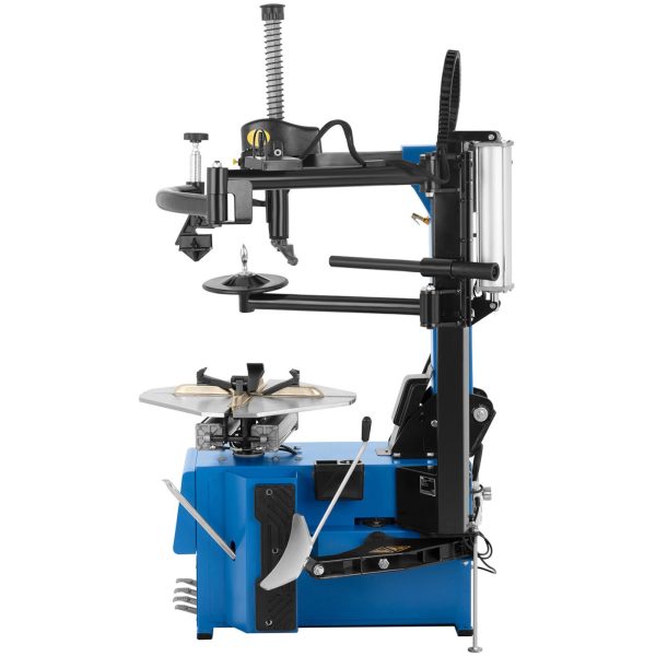 Montāžas mašīna automašīnu riteņu riepām ar palīgvielu 12-24 '' 1100 W