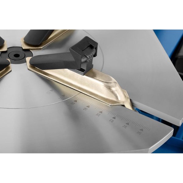 Montāžas mašīna automašīnu riteņu riepām ar palīgvielu 12-24 '' 1100 W