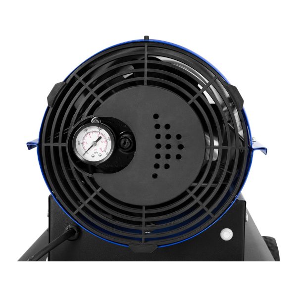 Naftas būvniecības sildītājs 20kW + MSW-TB-DH-20000 piltuve