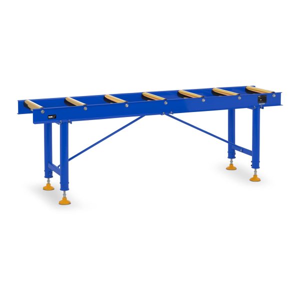 Konveijera rullīšu padevējs 2000x420 mm līdz 400 kg