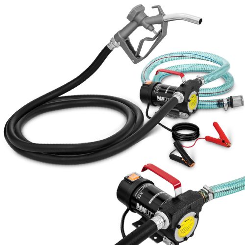 Elektriskais sūknis dīzeļdegvielas mazināšanai IP55 12 V 155 40 l/min