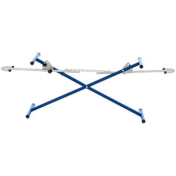 10060913-2 Gleznošanas plaukts spoileru buferiem 4 līmeņa divpusēji līdz 140 kg