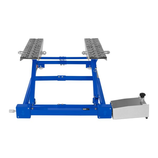 Darbnīcas automašīnas pacēlāja platums 80-154 cm 1,5 t