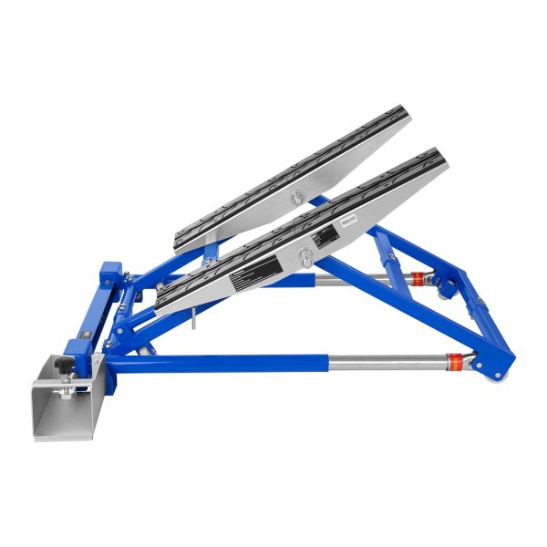 Darbnīcas automašīnas pacēlāja platums 80-154 cm 1,5 t