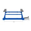 Darbnīcas automašīnas pacēlāja platums 80-154 cm 1,5 t