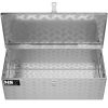 10060941-6 Alumīnija transporta instrumenta pārnesumkārba, kas bloķēta ar atslēgu 48 L 76 x 35 x 25,5 cm