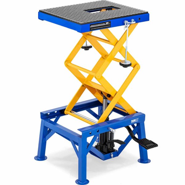 Šķēres motocikla pacelšana 35-87 cm 150 kg