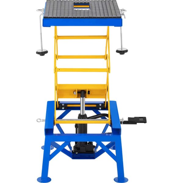 Šķēres motocikla pacelšana 35-87 cm 150 kg