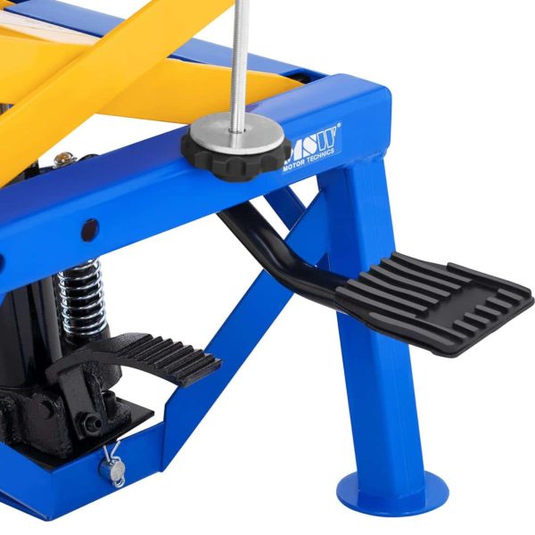 Šķēres motocikla pacelšana 35-87 cm 150 kg