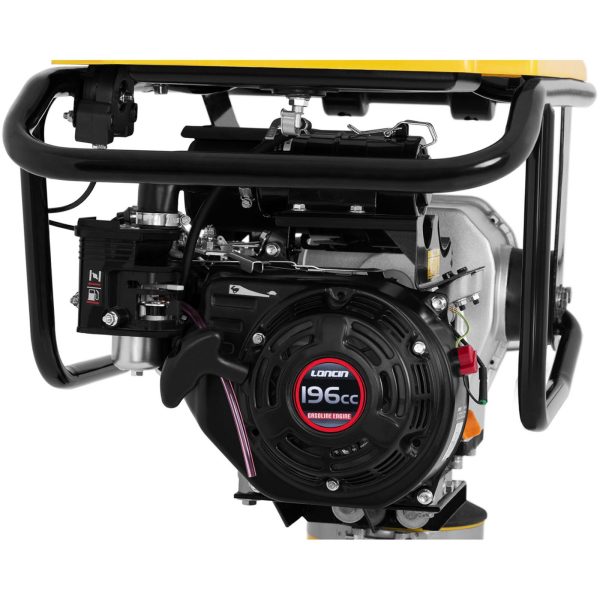 COMPASS COMPACTER JUMPER