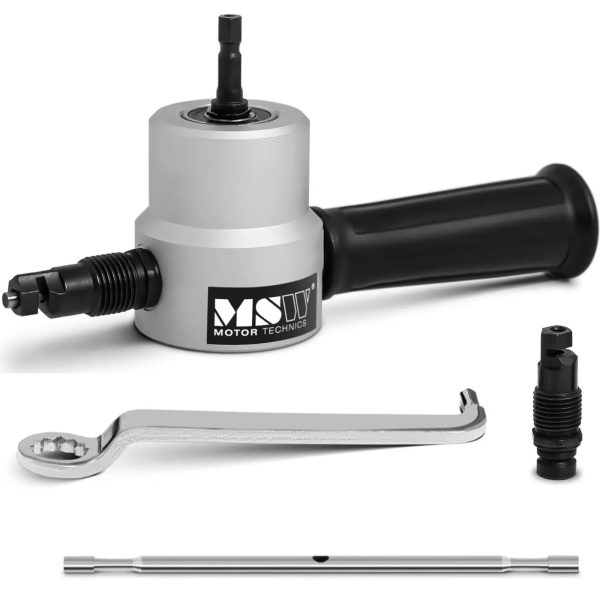 Adaptera adapteris loksnes metāla šķērēm līdz 2 mm Adaptera adapteris loksnes metāla šķērēm līdz 2 mm
