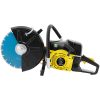 Griešanas griezējs betona betona tērauda ķieģeļu 300 mm 2500 W
