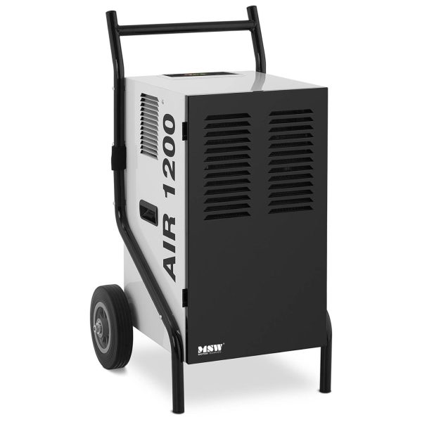 Air Dehumidifier Comport Choice Construction 50 L/24 stundas līdz 80 m2