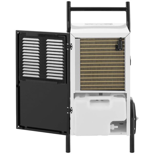 Air Dehumidifier Comport Choice Construction 50 L/24 stundas līdz 80 m2