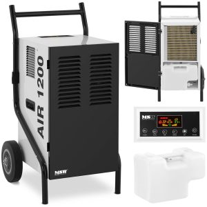 Air Dehumidifier Comport Choice Construction 50 L/24 stundas līdz 80 m2