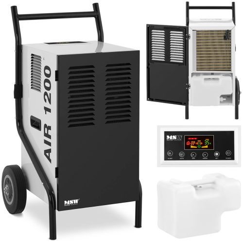 Air Dehumidifier Comport Choice Construction 50 L/24 stundas līdz 80 m2