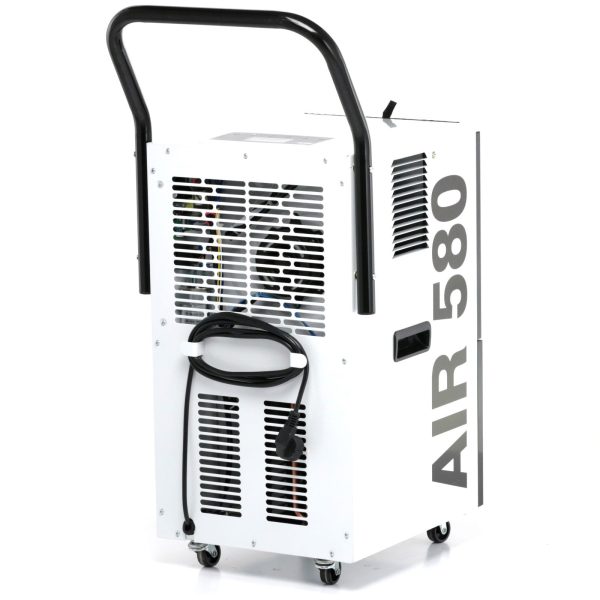 Air Dehumidifier Comport Change Construction 30 L/24 stundas līdz 50 m2