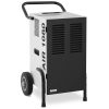 Mobilais mobilais vāks sausinātāja. 9 l 50 l/24 h līdz 80 m2